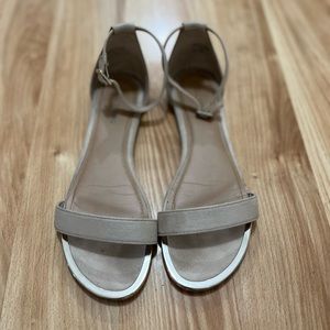 Call it Spring Open Toe Sandals size 6.5